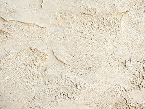 Beige Texture III Art Print by Raisa Zwart