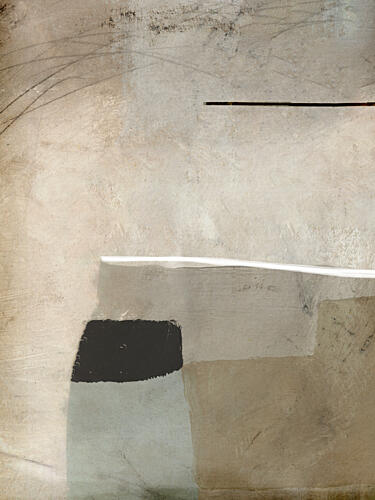 Abstract Place Art Print