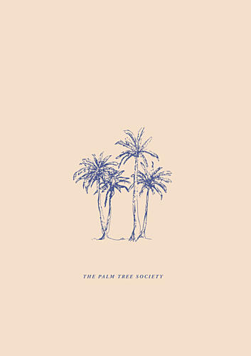 Thepalmtreesociety Art Print
