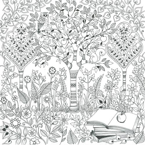 September School Books Art Print