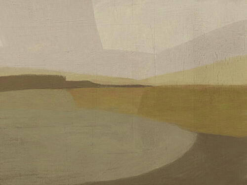Gialla Art Print
