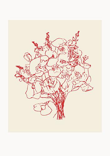 Botanicalineno24 Art Print