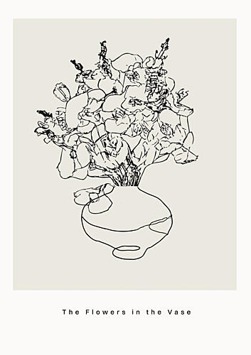 Botanicalineno43 Art Print