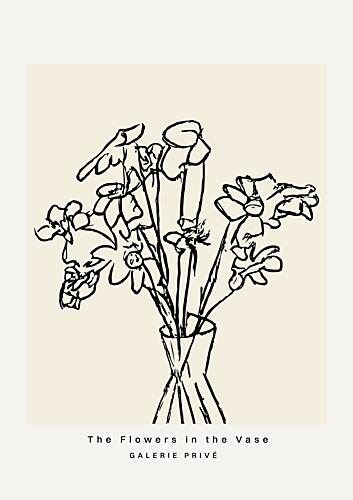 Botanicalineno44 Art Print