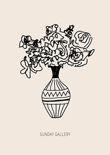 Sundaygalleryno22 Art Print