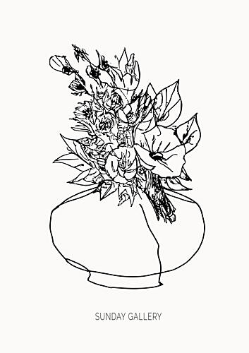 Sundaygalleryno23 Art Print