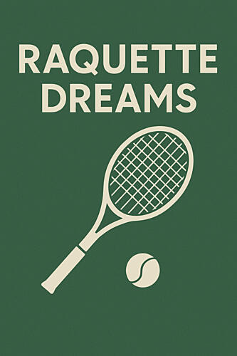 Raquettedreams Art Print