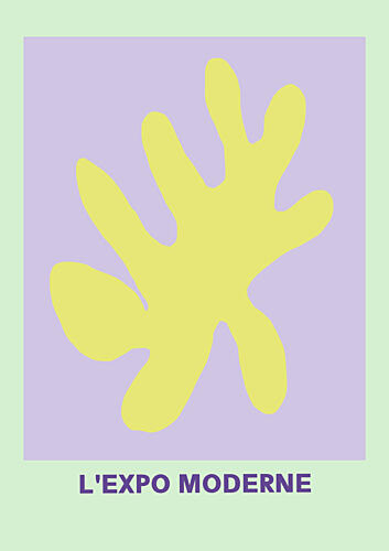 Floralcolorpartyno37 Art Print