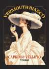Vermouth Bianco Art Print