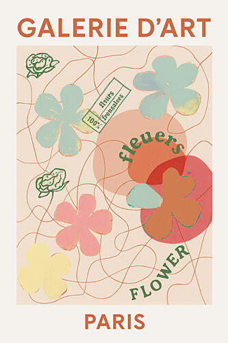 Galeriedart Art Print