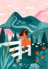 On the Fence Art Print