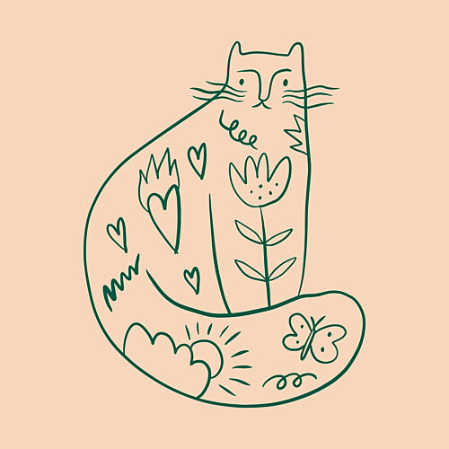 Tinyandwildno23 Art Print