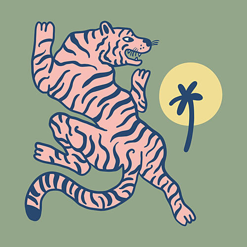 Tinyandwildno28 Art Print