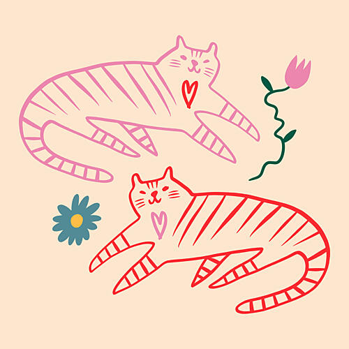 Tinyandwildno30 Art Print