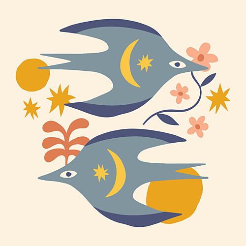 Thespiritseriesno25 Art Print