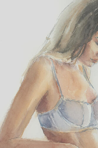 Barelight Fashion Print