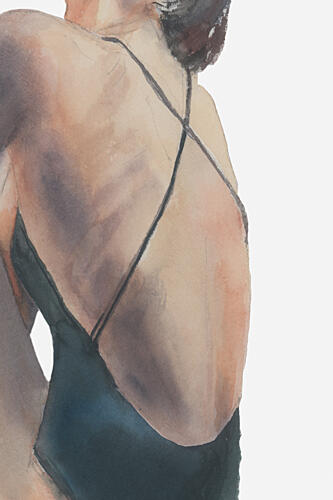 Beautifulback Fashion Print