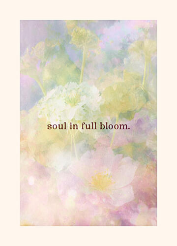 Softspokenno02 Art Print