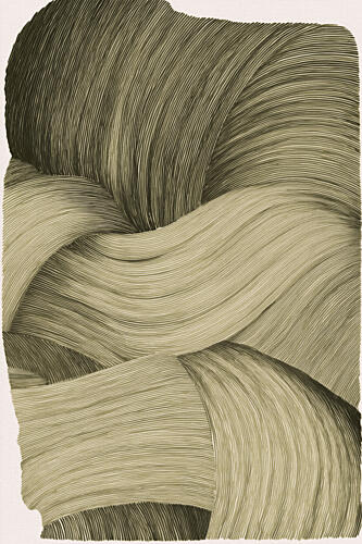 Linememory Art Print