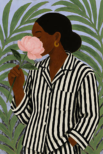 Morning Ritual Art Print