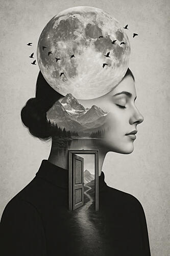 Dreamtopia Art Print