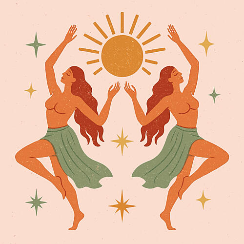 Thesunsisters Art Print