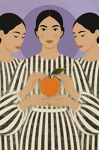 One Truth Art Print