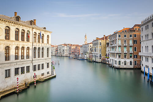 Grand Canal Serenity Art Print