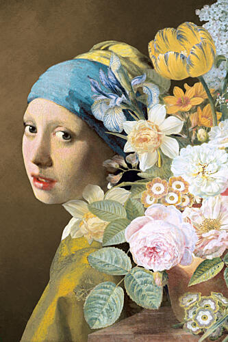 Blooming Beauty Art Print