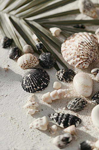 Shellstoriesno04 Art Print