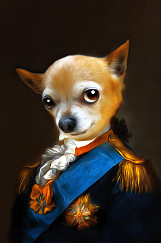 Kerl Art Print by Tein Lucasson