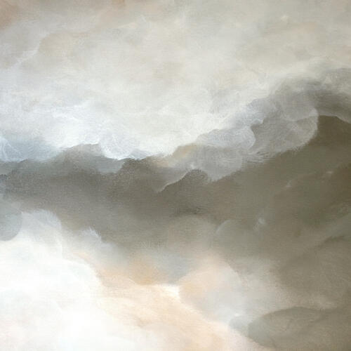 Above 2 Art Print