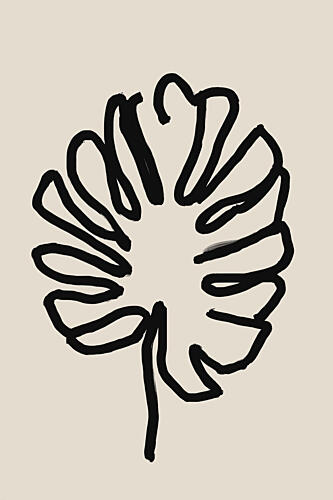 Echolinesno22 Art Print