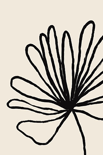 Echolinesno27 Art Print