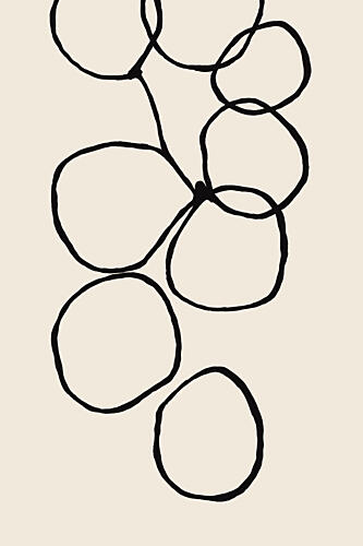 Echolinesno31 Art Print