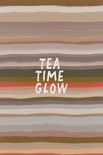 Teatimeglow Inspirant reproduction