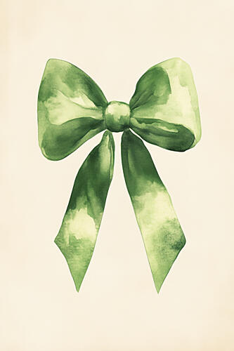 Greenbow Art Print