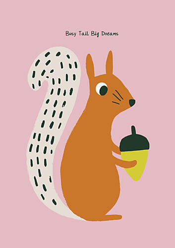 Minimagicno14 Art Print