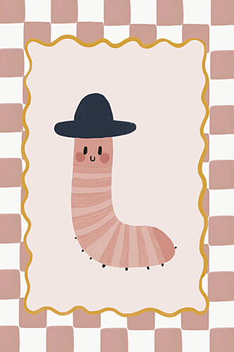 Minimagicno15 Art Print