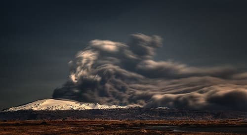 Power Of Nature Landscape Print