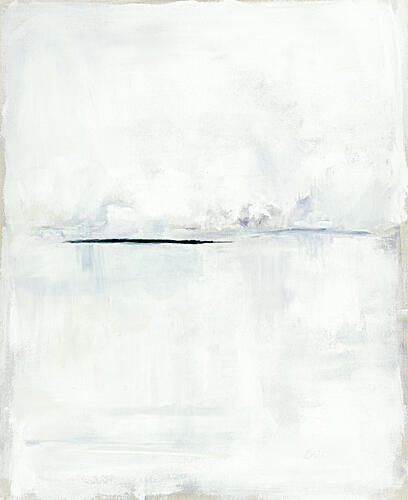 The Spring of Solitude Art Print by Kristin Brin