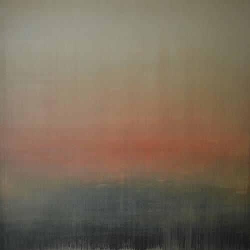 Antiquated Start Oil on Canvas 6422 X 6422 Art Print by Mark Russell Jones