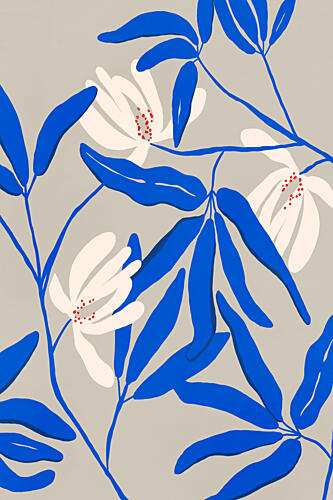 nan Art Print