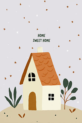 Minimagicno41 Art Print