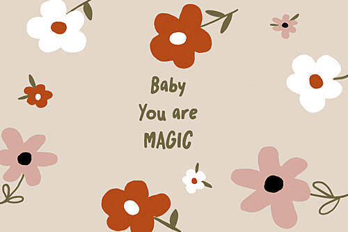 Minimagicno46 Art Print