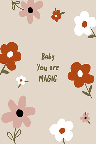 Minimagicno47 Art Print