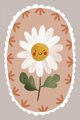 Minimagicno48 Art Print