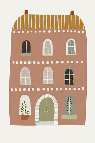 Minimagicno49 Art Print