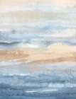 Sandy Beach Modern Print