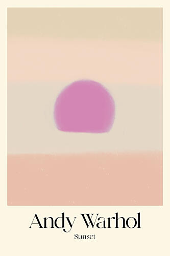 Andywarholno04 Pop art reproduction